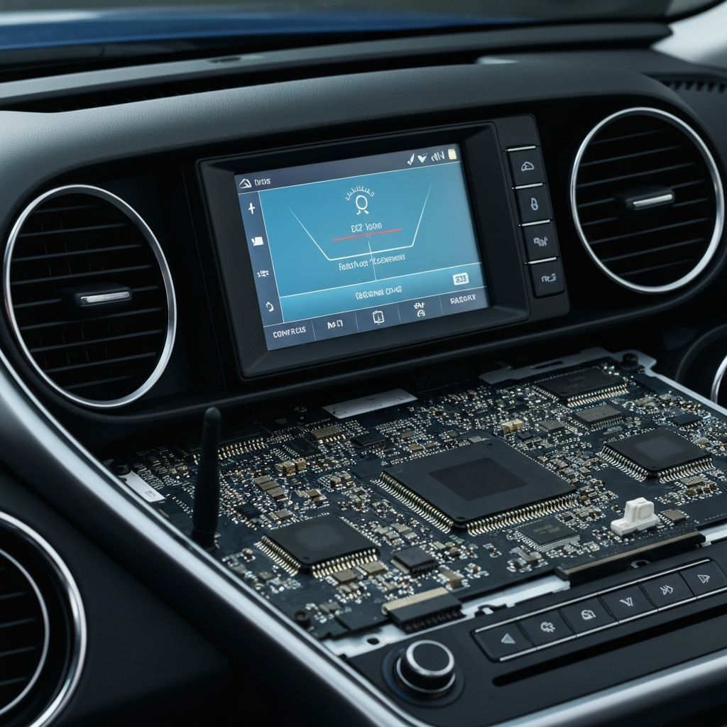 Automotive Electronics