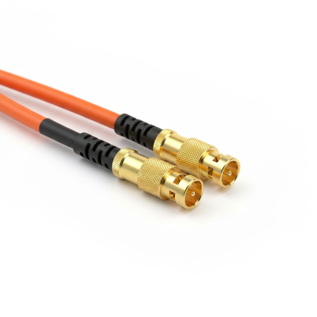 BNC Cable Assembly - 1m