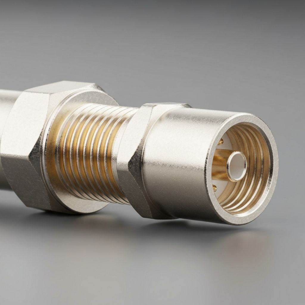 N-Type to SMA Adapter