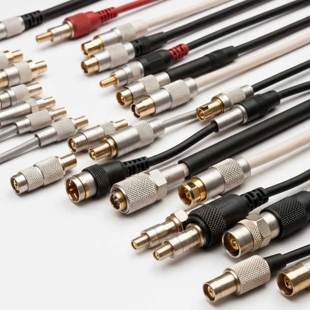 RF Cable Assemblies
