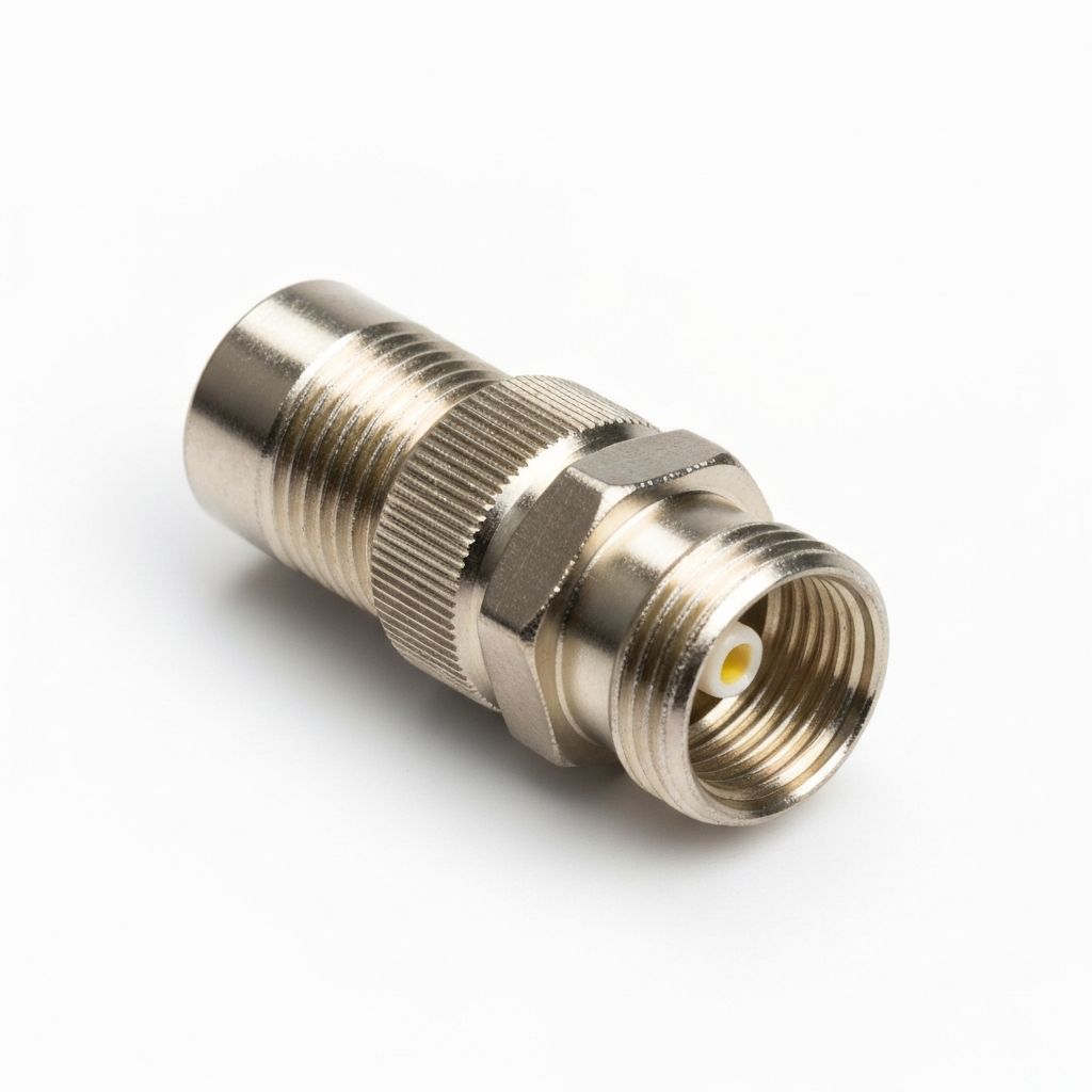 SMA Male to Male Adapter