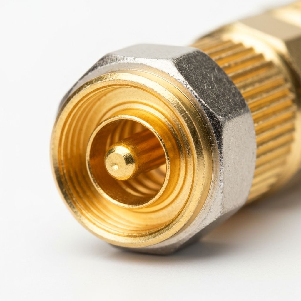 SMA Straight Connector